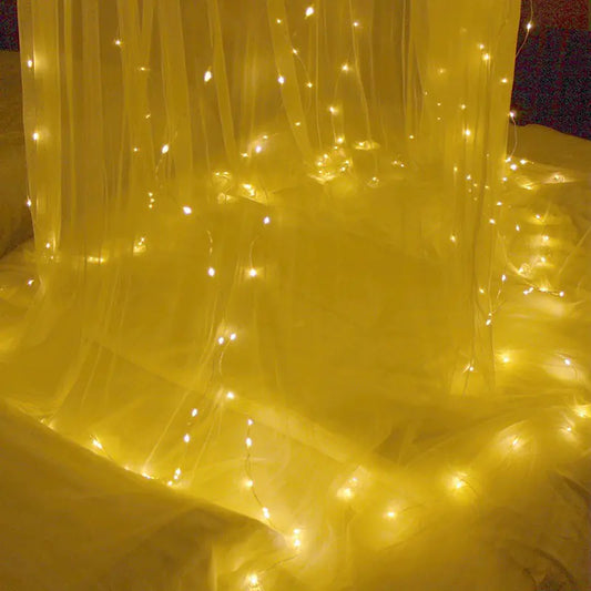 LED Curtain Lights